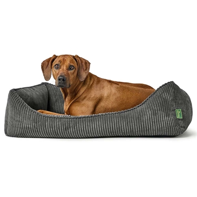 Ergonomisk hundeseng